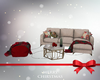 Christmas Couch