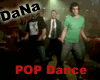 [DaNa]POP Dance/F,M