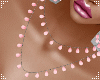 S~Sofia~Pink Necklaces~