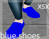 blue shoes (f)
