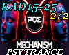 *X  kad15-25-2/2Psytranc