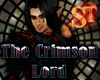 ~ST~ Crimson Lord Top