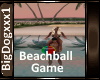 [BD]BeachballGame