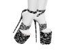 Black Body Heels