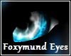 Foxymund Blue Eyes