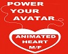 Heart Animated M/F