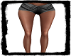 F! RL Grey Hot Pants