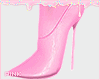 ♔ My Boots e Pink