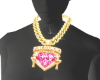 Pink Diamond G Cuban