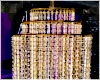M| SkyD Chandelier