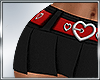 B* Vera VDay Skirt  LLT