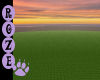 *R* Lg Sunset Field