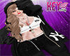 K* Hoodie Girls NY
