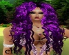 ch)hair halloween purple