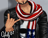 Hig | Jacket/Scarf Black