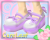 CL~ DollShoes *vio*