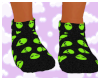 Alien Socks.