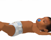 Sunrise baby pampers fur