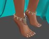 GR~ Sexy Hippie Feet