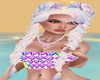 Candy snow