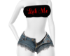 MD animated lick me