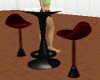 [MZ]Bar Table & Chairs3