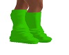 Grinch Boots