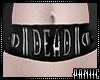 ✘ BELT RL