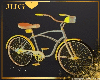 YELLOW BICYCLES