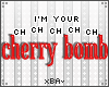 [xBA] Cherry Bomb