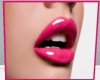 Pink  Lip Poster #1