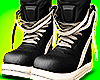 Big Rick Owens Geobasket