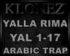 Arabic Trap - Yalla Rima