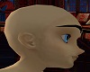 Bald head  