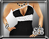 EB*BLACK TOUCH DRESS-BM
