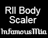 Rll Body Scaler