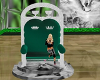 emerald wolf dbl throne