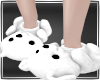 White Bear Slippers