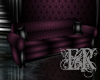 ~ER~Gothic Noir Couch~