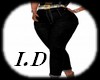 I.D LILY PANT LUXE