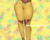 Gang Jeans Yellow