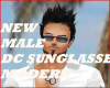 NEW MALE DC SUNGLASSES T