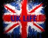 *J* UK LIFE Wall Picture