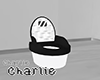 Monochrome Potty