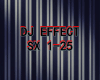 DJ EFFECT SX 1-25