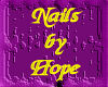 Hope nails