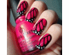 (GT) BUTTERFLY NAILS