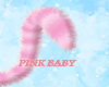 Angel Baby Tail Pink 2
