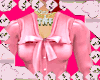 ! Couture Top Pink