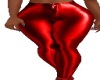 red disco pants